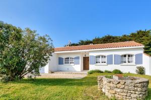 Maisons de vacances Escapade tout pres des marais : photos des chambres