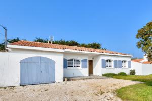 Maisons de vacances Escapade tout pres des marais : photos des chambres