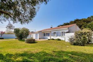 Maisons de vacances Escapade tout pres des marais : photos des chambres