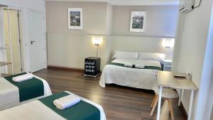 Family Room room in Hostal Gran Vía