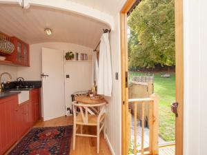 Spindleberry Hut