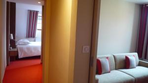 Hotels Hotel Winzenberg : photos des chambres