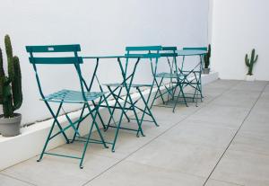 Appart'hotels Twenty Business Flats Nice Angely : photos des chambres