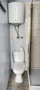 Domek nad jeziorem w Puszczy Zielonka