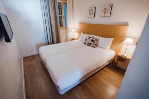 Hotels Hotel La Villa Douce : photos des chambres