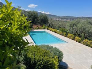 Ampelos Hillside Villa