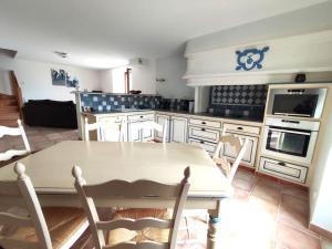 Maisons de vacances Gite le Mas Clementine Le Bleuet : photos des chambres