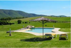 Villas Villa de 5 chambres avec piscine privee jardin amenage et wifi a Saint Maime : photos des chambres