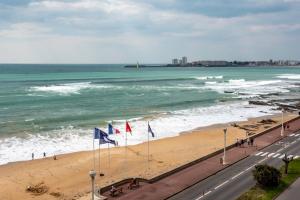 Appartements MAT DE MISAINE - Face Mer : photos des chambres