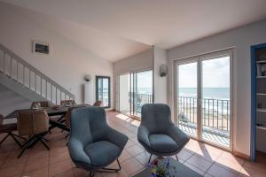 Appartements MAT DE MISAINE - Face Mer : photos des chambres