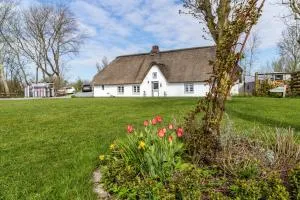 Reetdachhaus Alter Deich - Osterhever