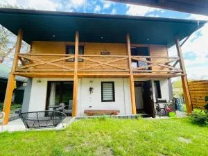 Hacjenda - domek całoroczny - Hutki