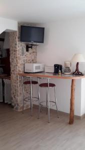 Appartements Les Cigales d'Estoublon : photos des chambres