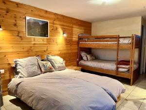 Chalets Le Catelan : photos des chambres