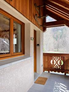 Chalets Le Catelan : photos des chambres