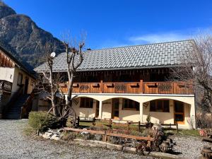 Chalets Le Catelan : photos des chambres