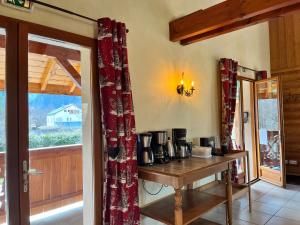 Chalets Le Catelan : photos des chambres