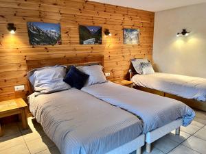 Chalets Le Catelan : photos des chambres
