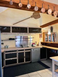 Chalets Le Catelan : photos des chambres