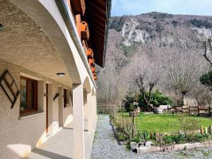 Chalets Le Catelan : photos des chambres