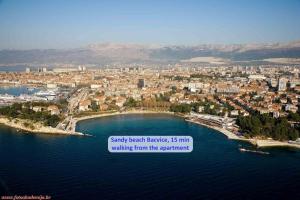 Classy apartment w terrace in the heart of Split