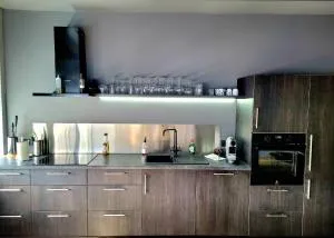 AK Rentals, with hot tubs - Halllandsnes