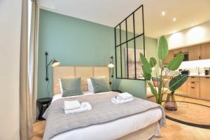 Cosy apartment - 1BR-3P - Rue du Bac