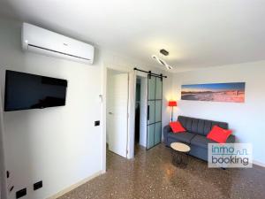 Rhin Salou, climatizado, piscina y cerca de la playa