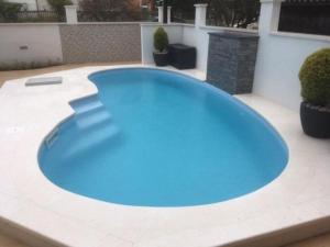 Apartment in Rogoznica with balcony, air conditioning, WiFi, washing machine 5173-1 