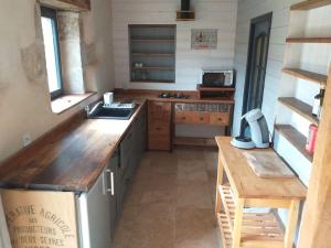 Appartements Gite du moulin : photos des chambres