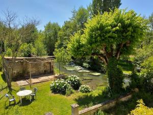 Appartements Gite du moulin : photos des chambres