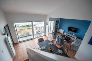 Appartements MAT DE MISAINE - Face Mer : photos des chambres