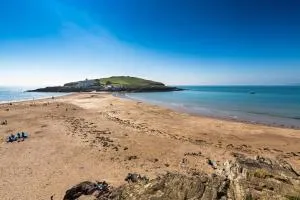 Fairwinds,Bigbury on sea ,Three-bed Beach House - Bigbury