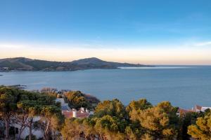 Hotels Hotel Cote Thalasso : Chambre Quadruple - Vue sur Mer