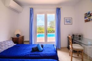 Appartements Villa les lauriers - domaine des lauriers by Halldis : photos des chambres