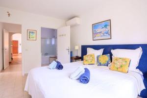 Appartements Villa les lauriers - domaine des lauriers by Halldis : photos des chambres