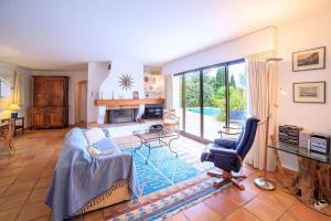 Appartements Villa les lauriers - domaine des lauriers by Halldis : photos des chambres