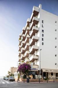 Apartamentos El Moro