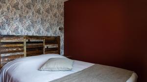 Hotels Hotel Vauban : Chambre Double Standard