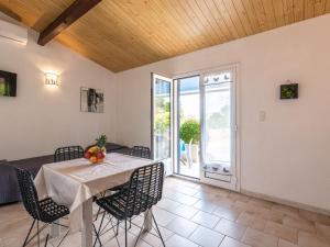 Maisons de vacances Holiday Home San Antoine by Interhome : photos des chambres