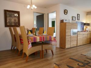 Apartment Chalet Bodmisunne by Interhome