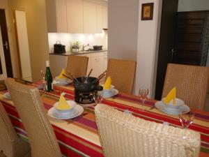 Apartment Chalet Bodmisunne by Interhome