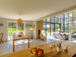 Holiday Home Maison du bois du Kador by Interhome