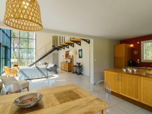 Holiday Home Maison du bois du Kador by Interhome