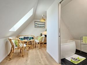 Maisons de vacances Holiday Home Le Guernevez by Interhome : photos des chambres