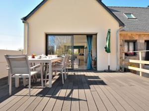 Maisons de vacances Holiday Home Le Guernevez by Interhome : photos des chambres