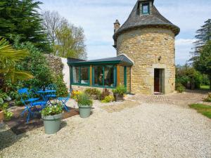 Maisons de vacances Holiday Home Le Pigeonnier by Interhome : photos des chambres