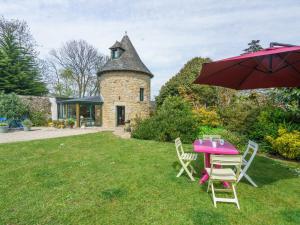 Maisons de vacances Holiday Home Le Pigeonnier by Interhome : photos des chambres