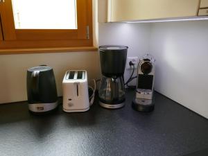 Apartment Chalet Bienli Mitte by Interhome