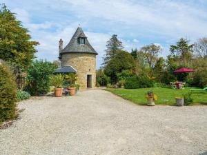 Maisons de vacances Holiday Home Le Pigeonnier by Interhome : photos des chambres